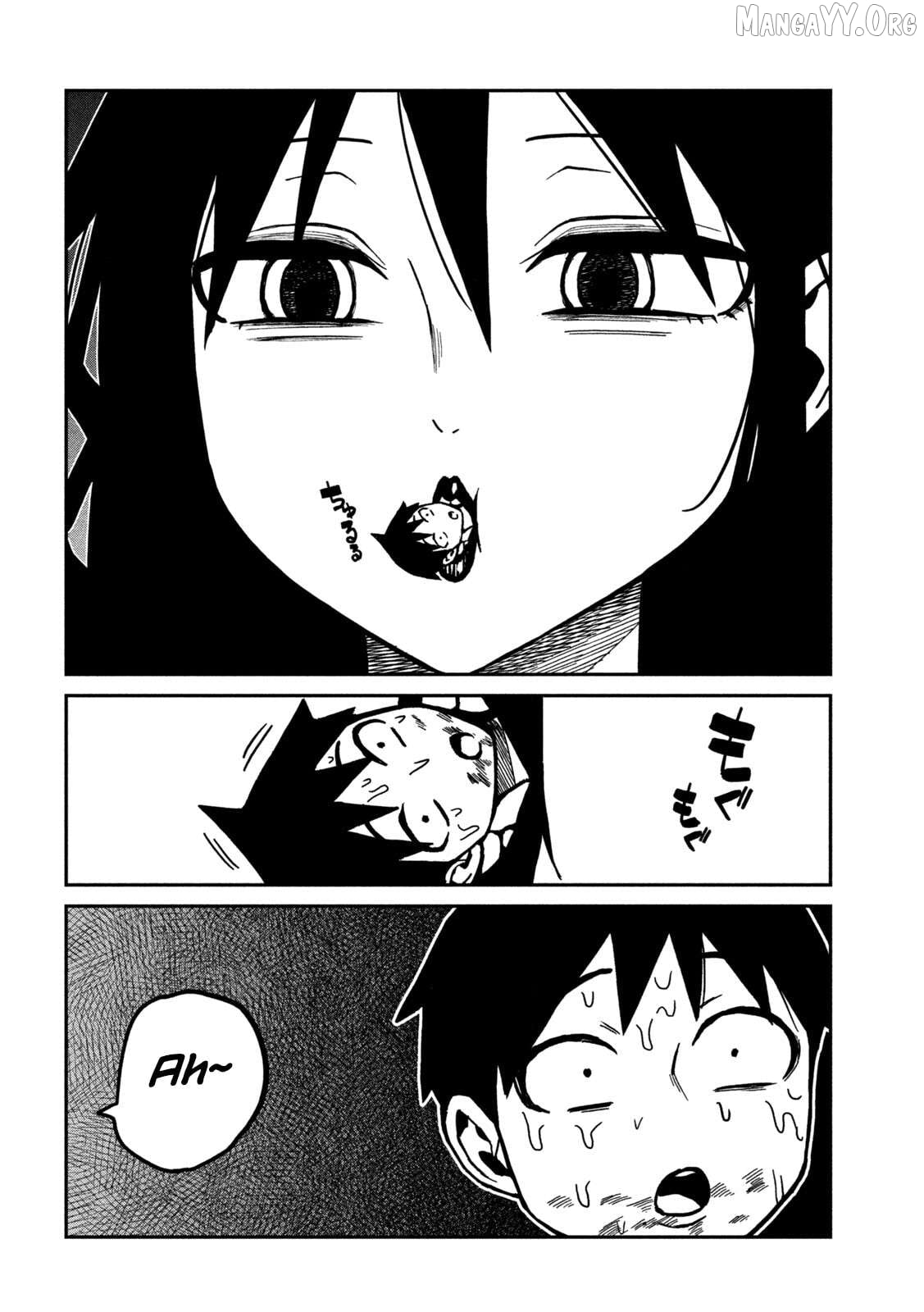 I Like You Who Can Have Sex Anyone Chapter 89 - page 8