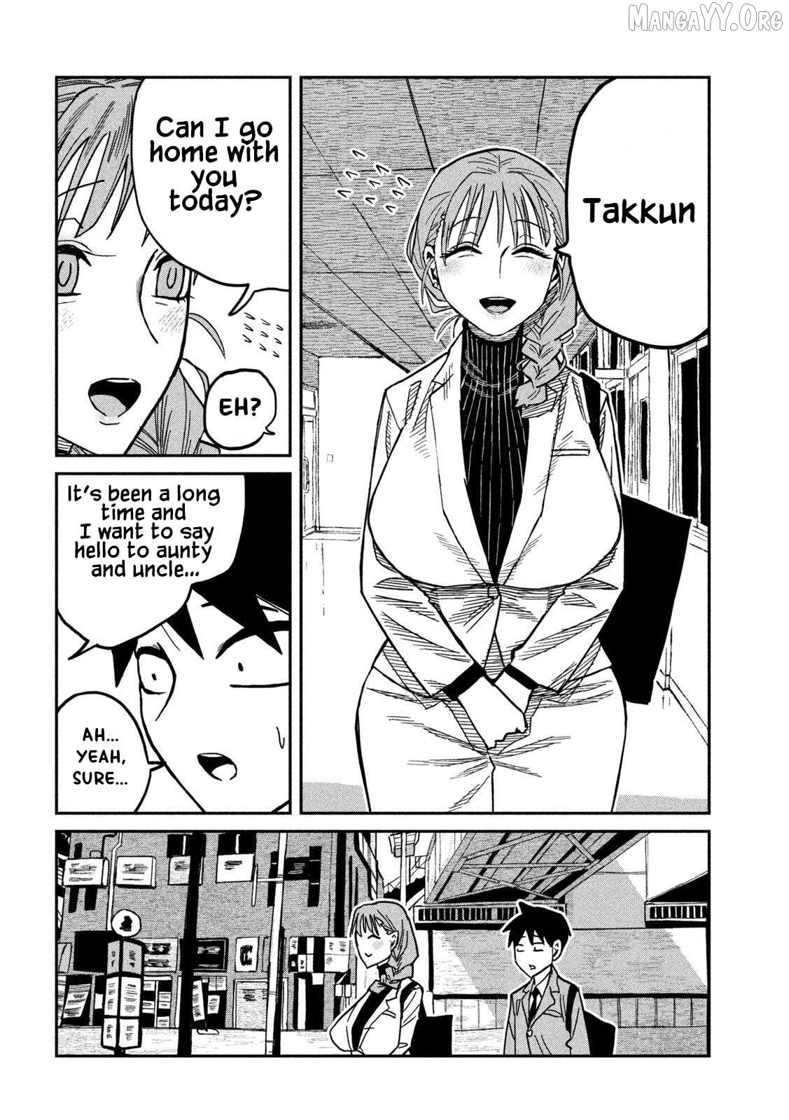 I Like You Who Can Have Sex Anyone Chapter 90 - page 12