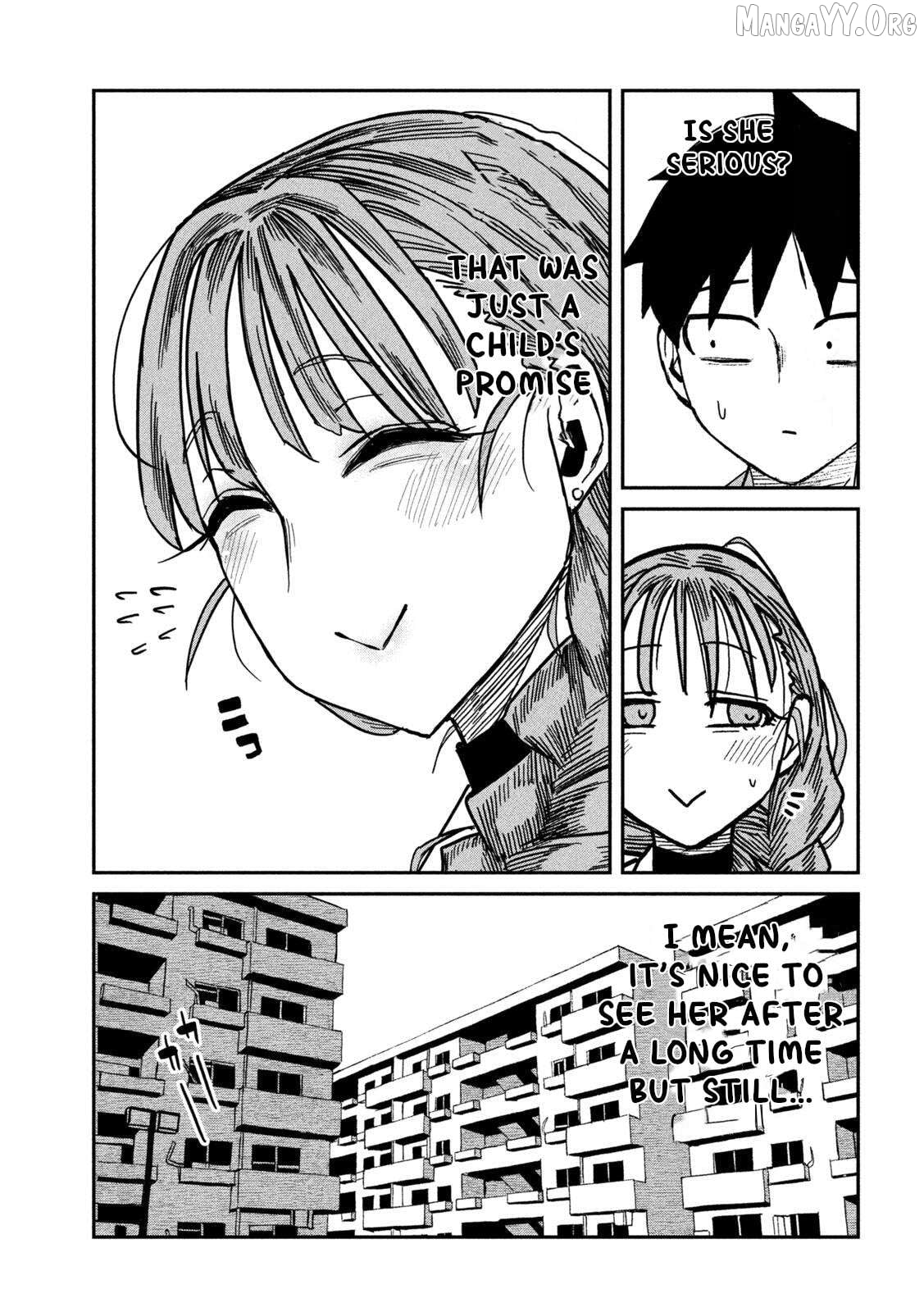 I Like You Who Can Have Sex Anyone Chapter 90 - page 13