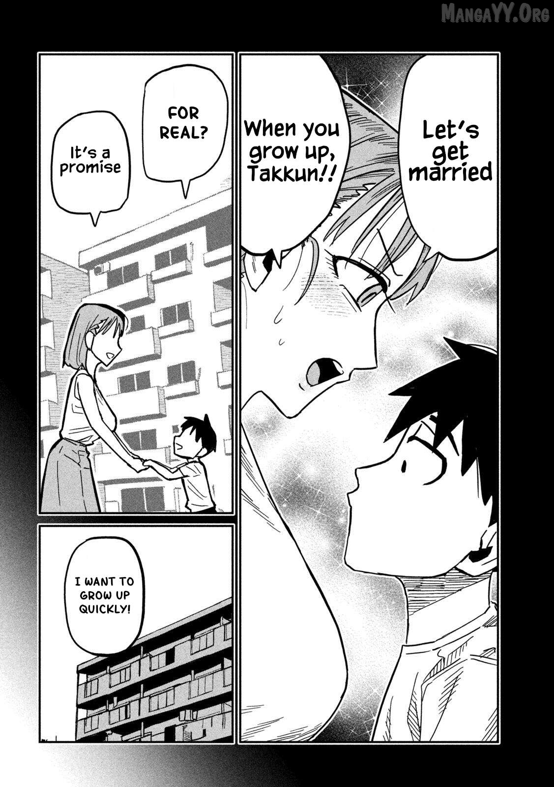 I Like You Who Can Have Sex Anyone Chapter 90 - page 6