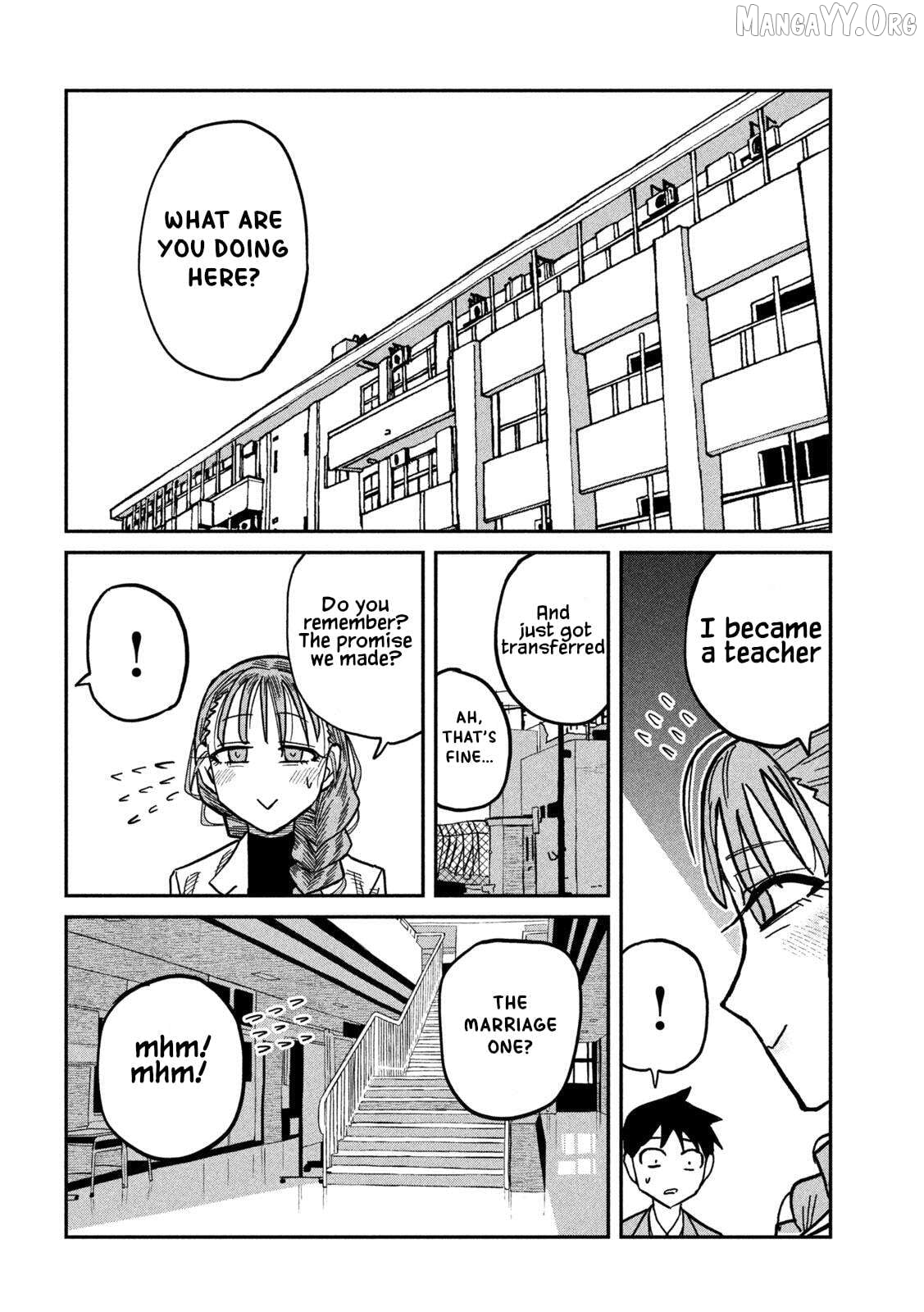 I Like You Who Can Have Sex Anyone Chapter 90 - page 8