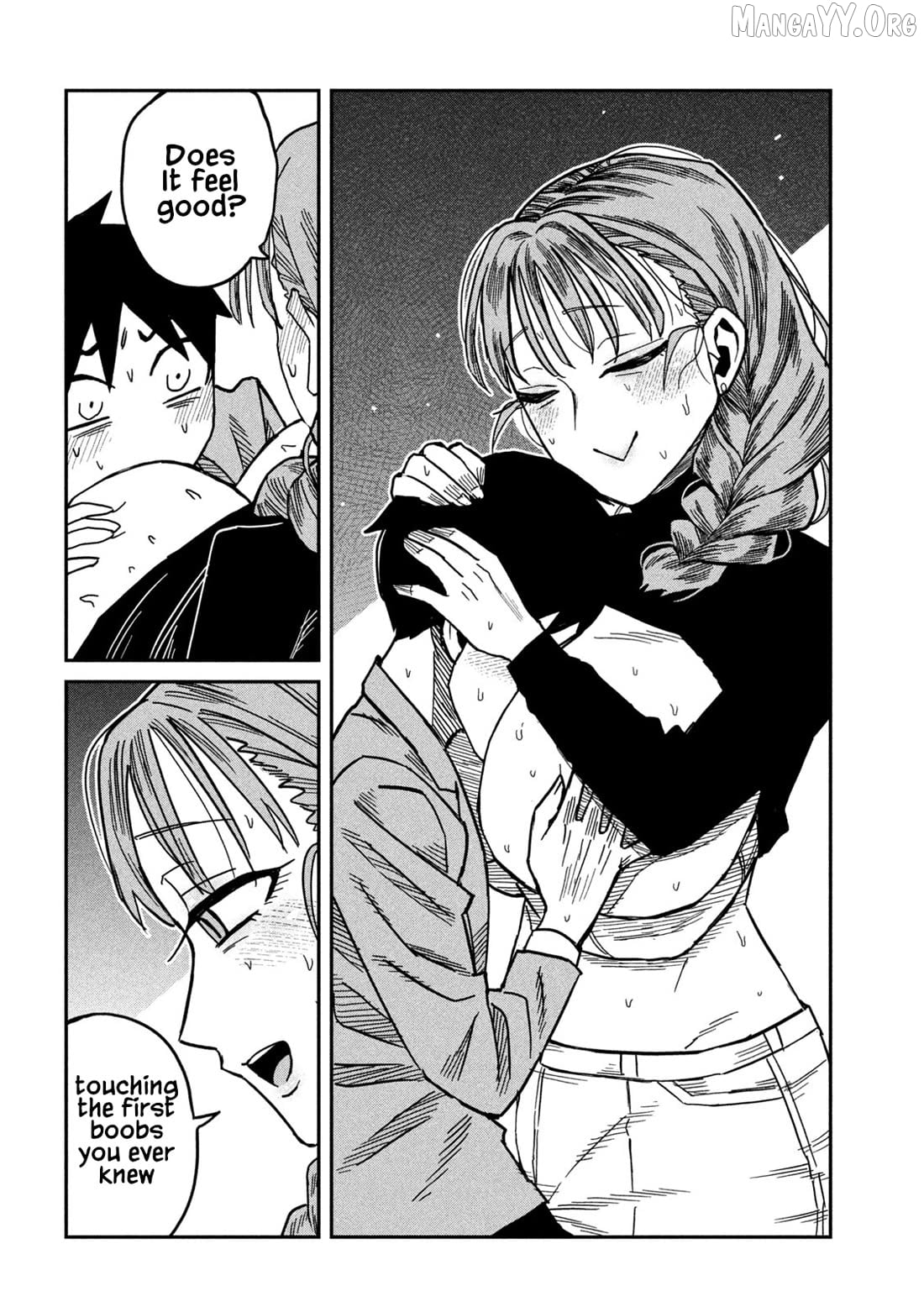 I Like You Who Can Have Sex Anyone Chapter 91 - page 12