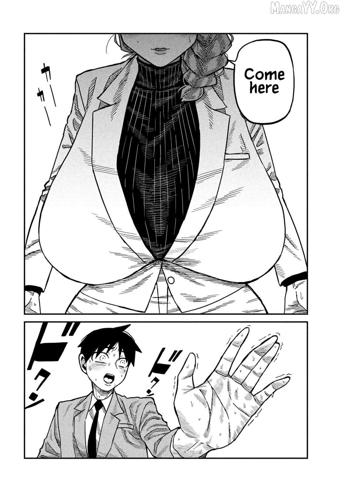 I Like You Who Can Have Sex Anyone Chapter 91 - page 4