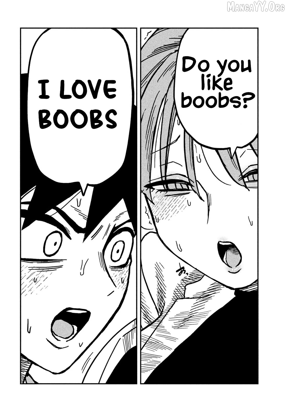 I Like You Who Can Have Sex Anyone Chapter 91 - page 8