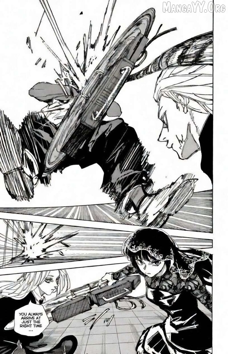 Sakamoto Days Chapter 248 - page 11