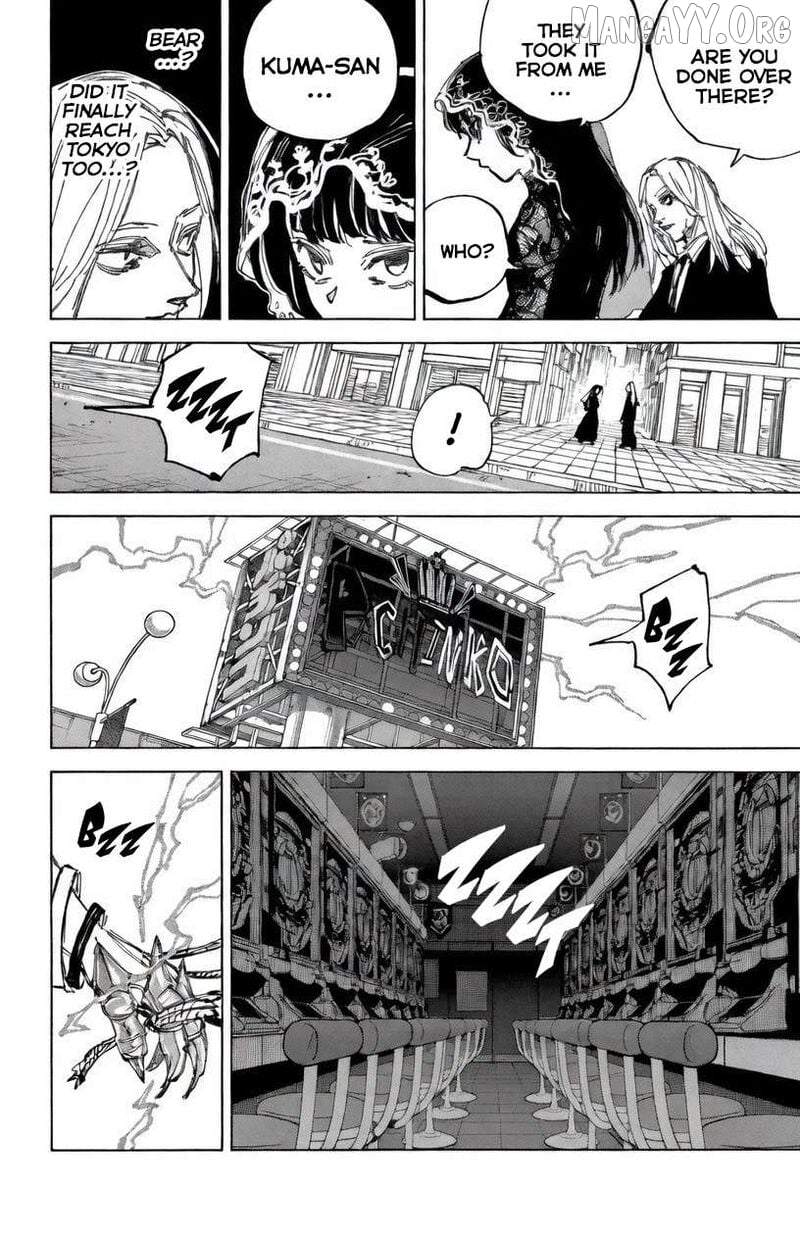 Sakamoto Days Chapter 248 - page 12