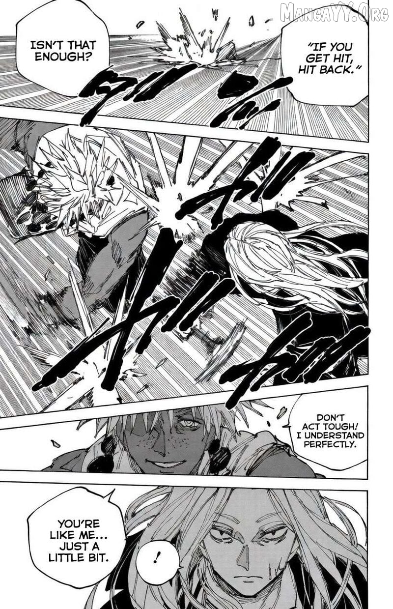 Sakamoto Days Chapter 248 - page 5