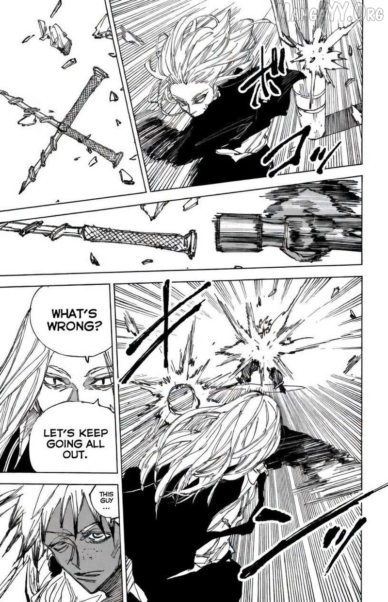 Sakamoto Days Chapter 248 - page 9