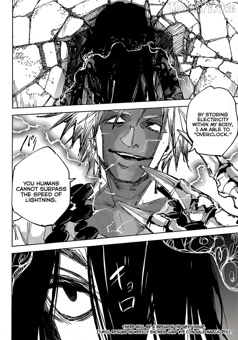 Sakamoto Days Chapter 249 - page 11