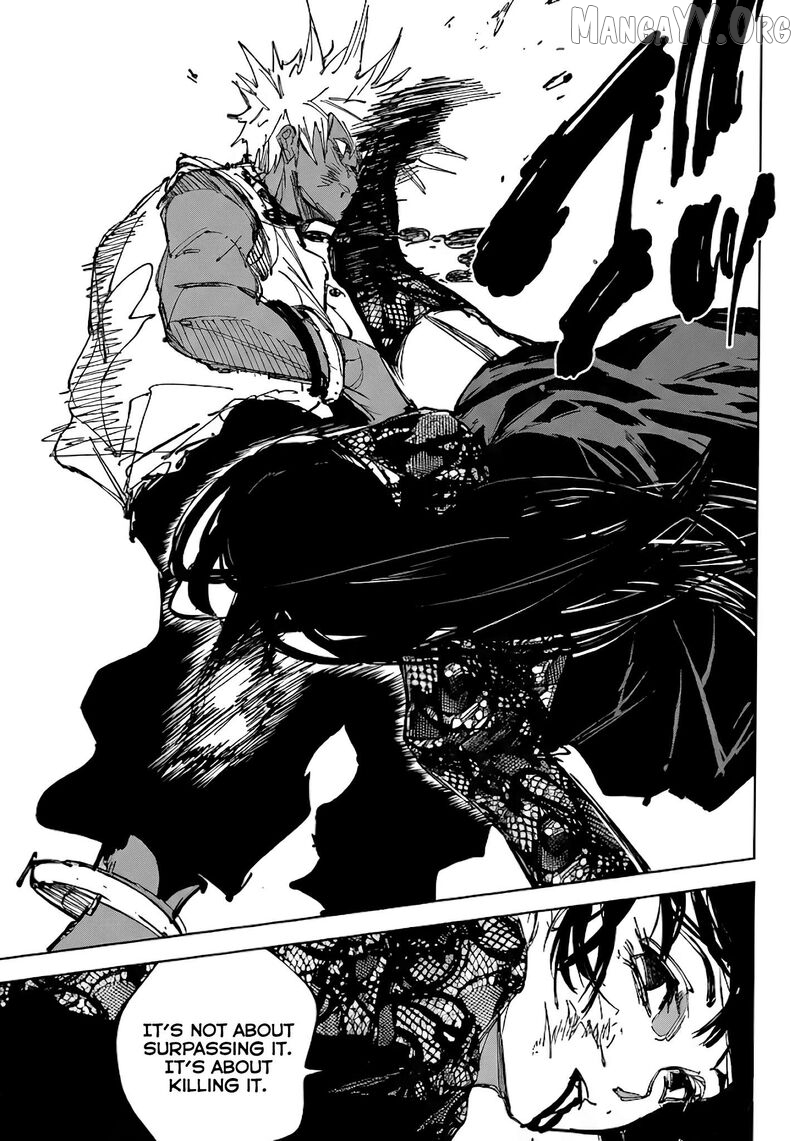 Sakamoto Days Chapter 249 - page 12