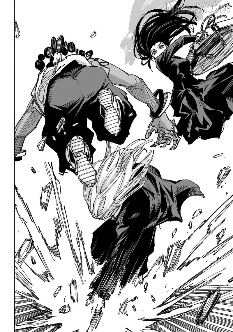 Sakamoto Days Chapter 249 - page 2
