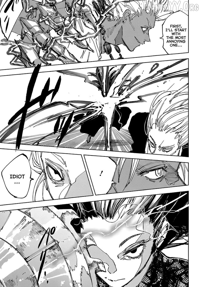 Sakamoto Days Chapter 249 - page 3