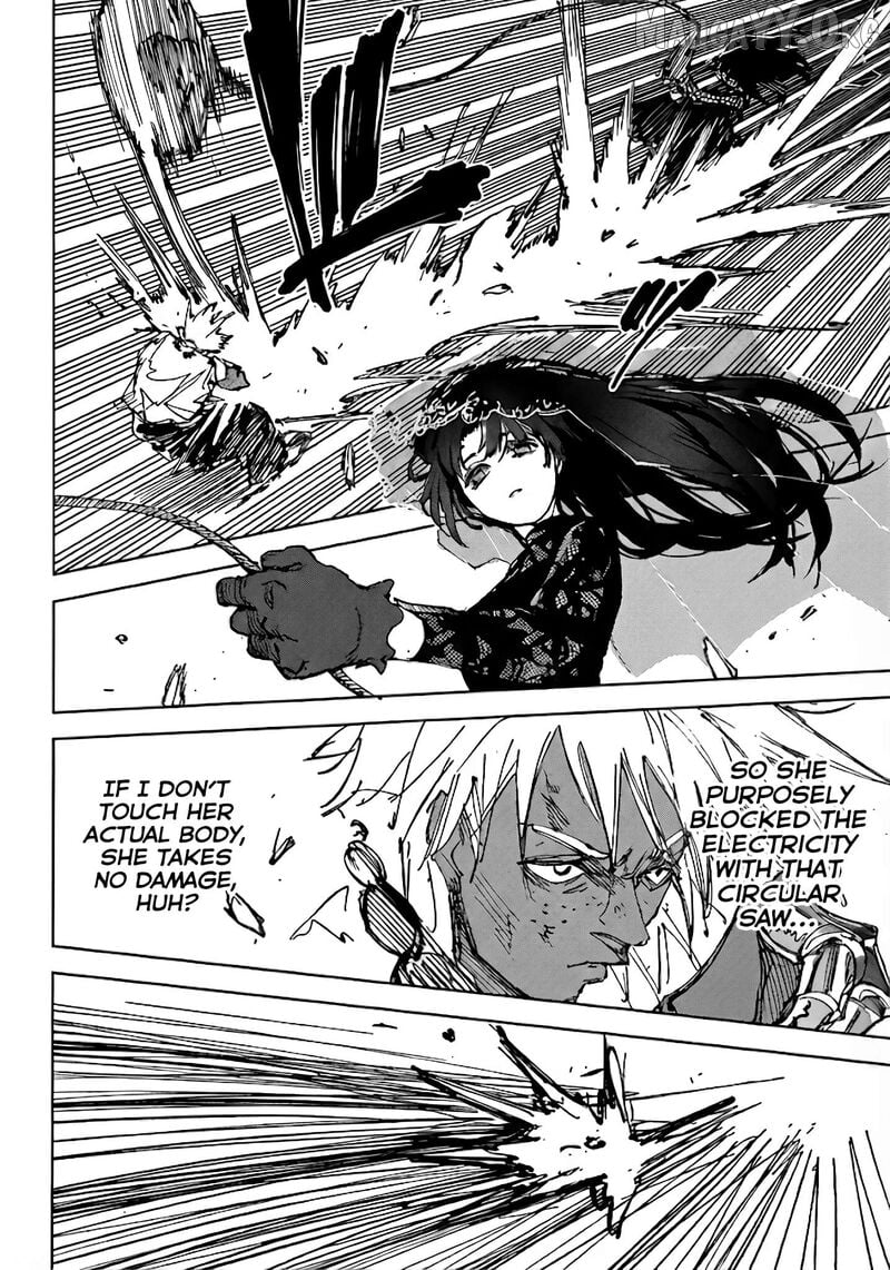 Sakamoto Days Chapter 249 - page 4