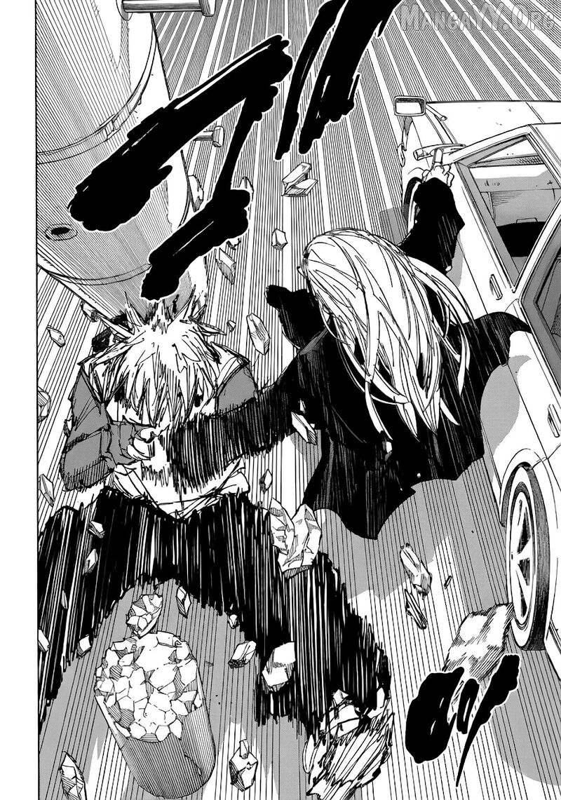 Sakamoto Days Chapter 249 - page 6
