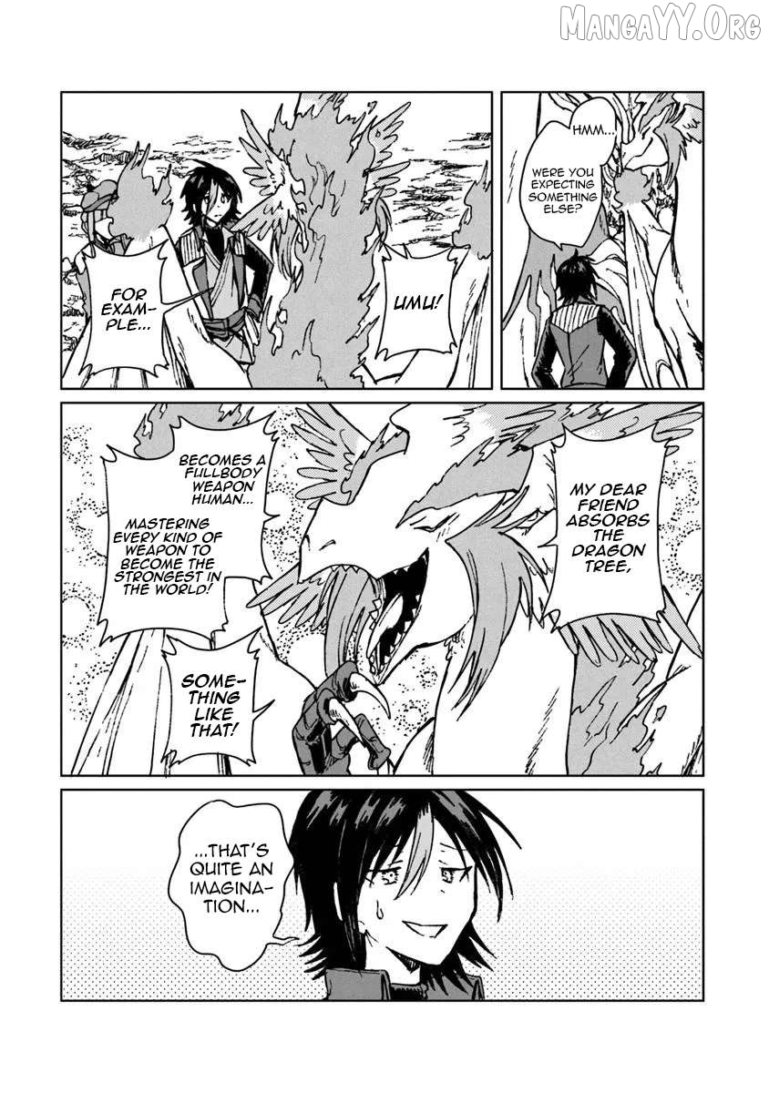 I've Been Kicked Out of an S-Rank Guild. But Only I Can Communicate With Dragons. Before I Knew It, I Became the Greatest Dragon Knight Chapter 42 - page 32