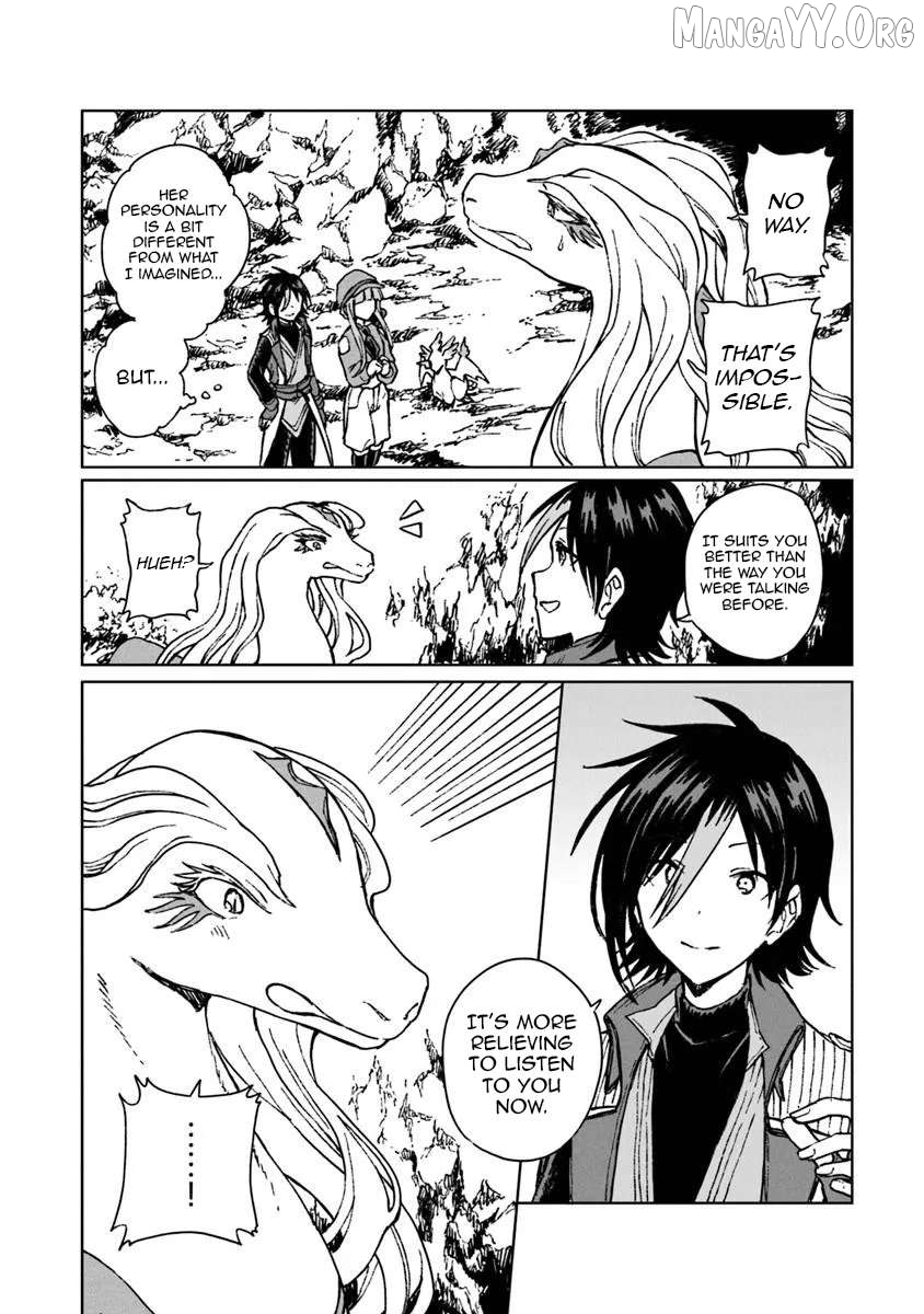 I've Been Kicked Out of an S-Rank Guild. But Only I Can Communicate With Dragons. Before I Knew It, I Became the Greatest Dragon Knight Chapter 42 - page 5