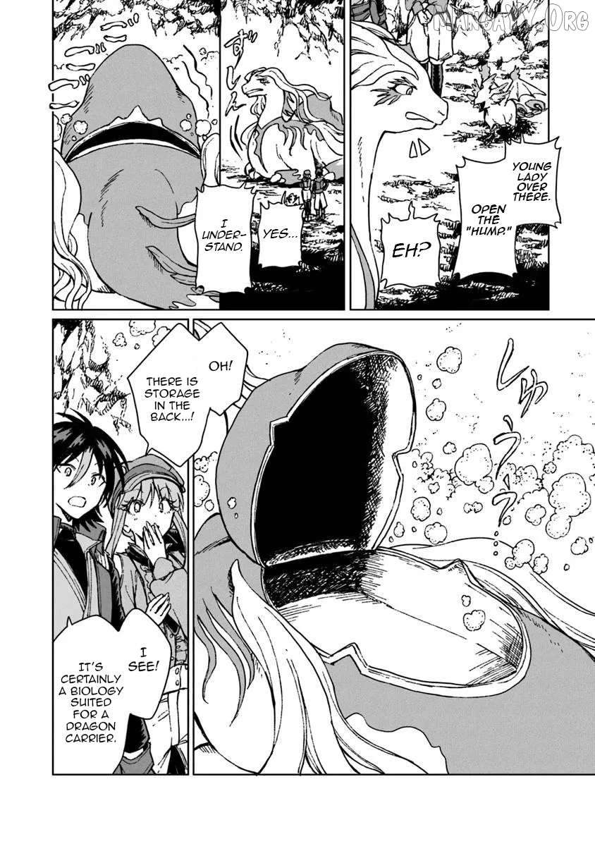 I've Been Kicked Out of an S-Rank Guild. But Only I Can Communicate With Dragons. Before I Knew It, I Became the Greatest Dragon Knight Chapter 42 - page 7