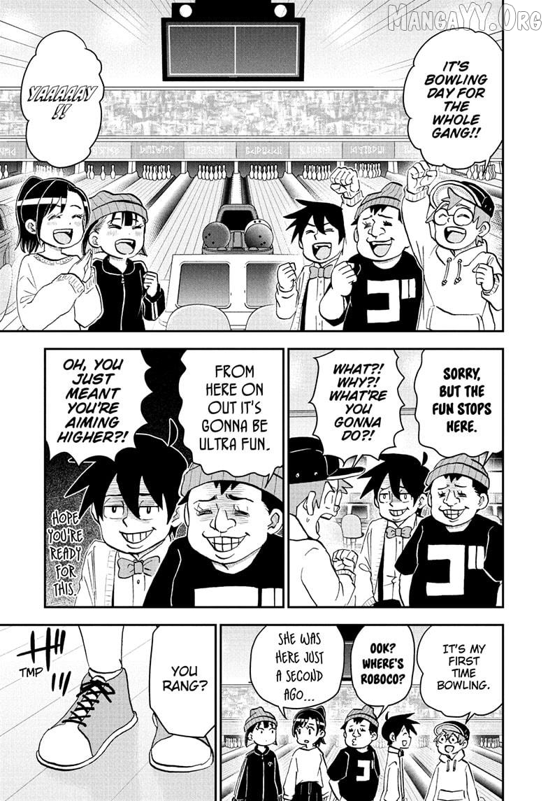Me & Roboco Chapter 267 - page 1