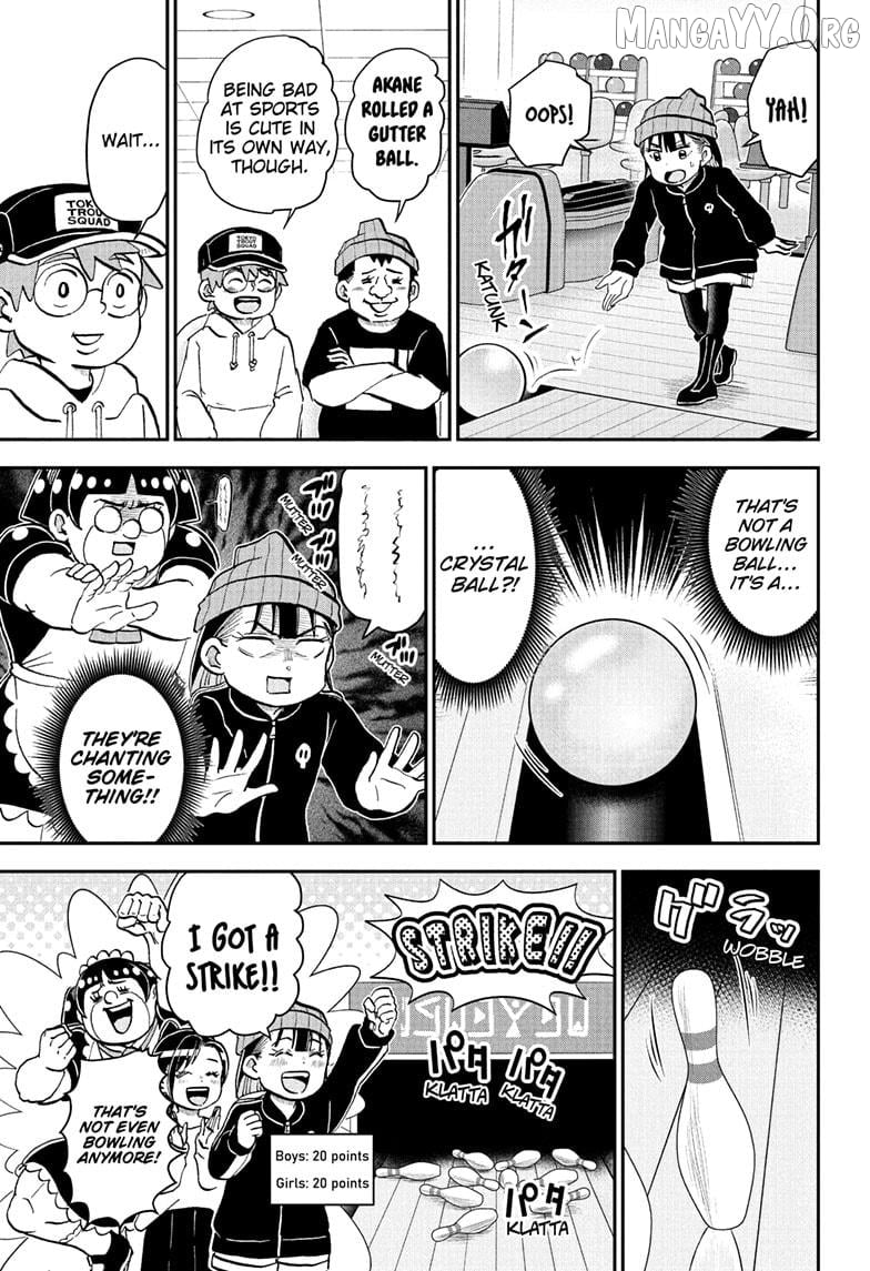 Me & Roboco Chapter 267 - page 11