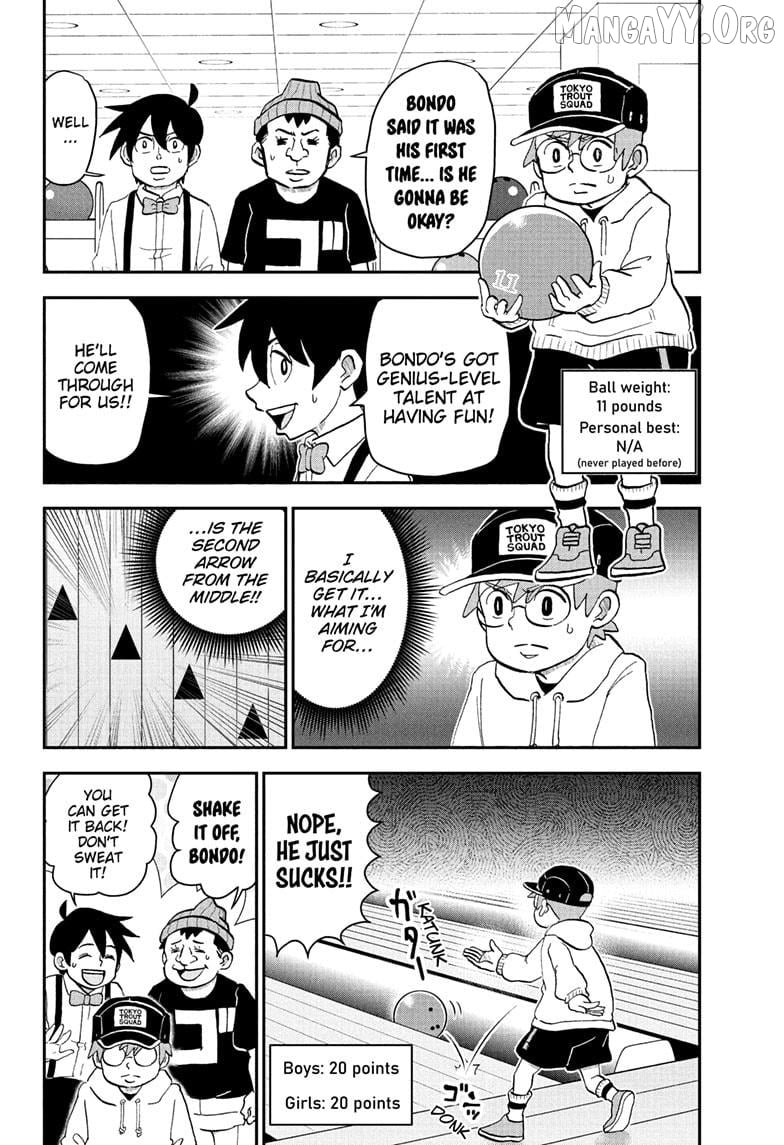 Me & Roboco Chapter 267 - page 12