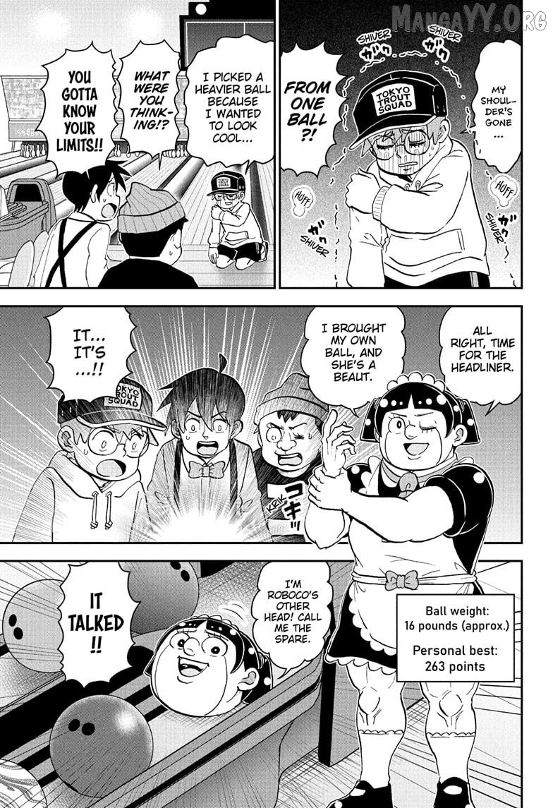 Me & Roboco Chapter 267 - page 13