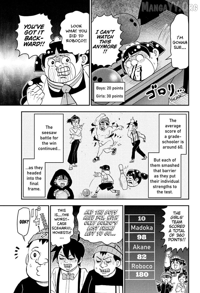 Me & Roboco Chapter 267 - page 15