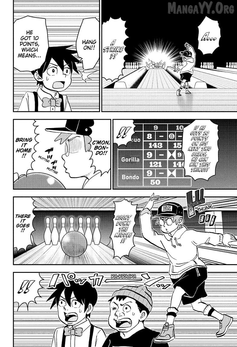 Me & Roboco Chapter 267 - page 16