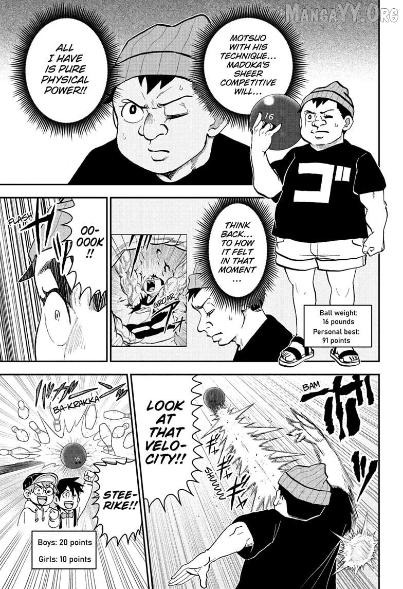 Me & Roboco Chapter 267 - page 9