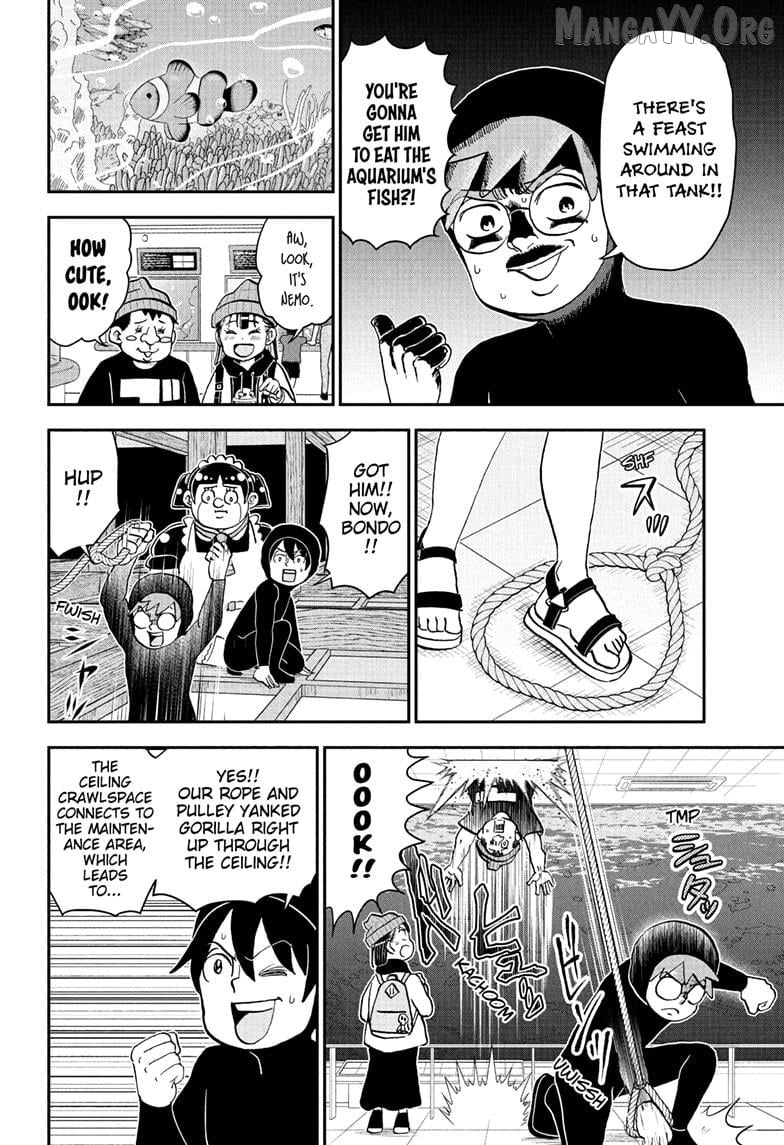 Me & Roboco Chapter 268 - page 10