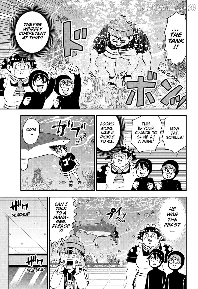 Me & Roboco Chapter 268 - page 11