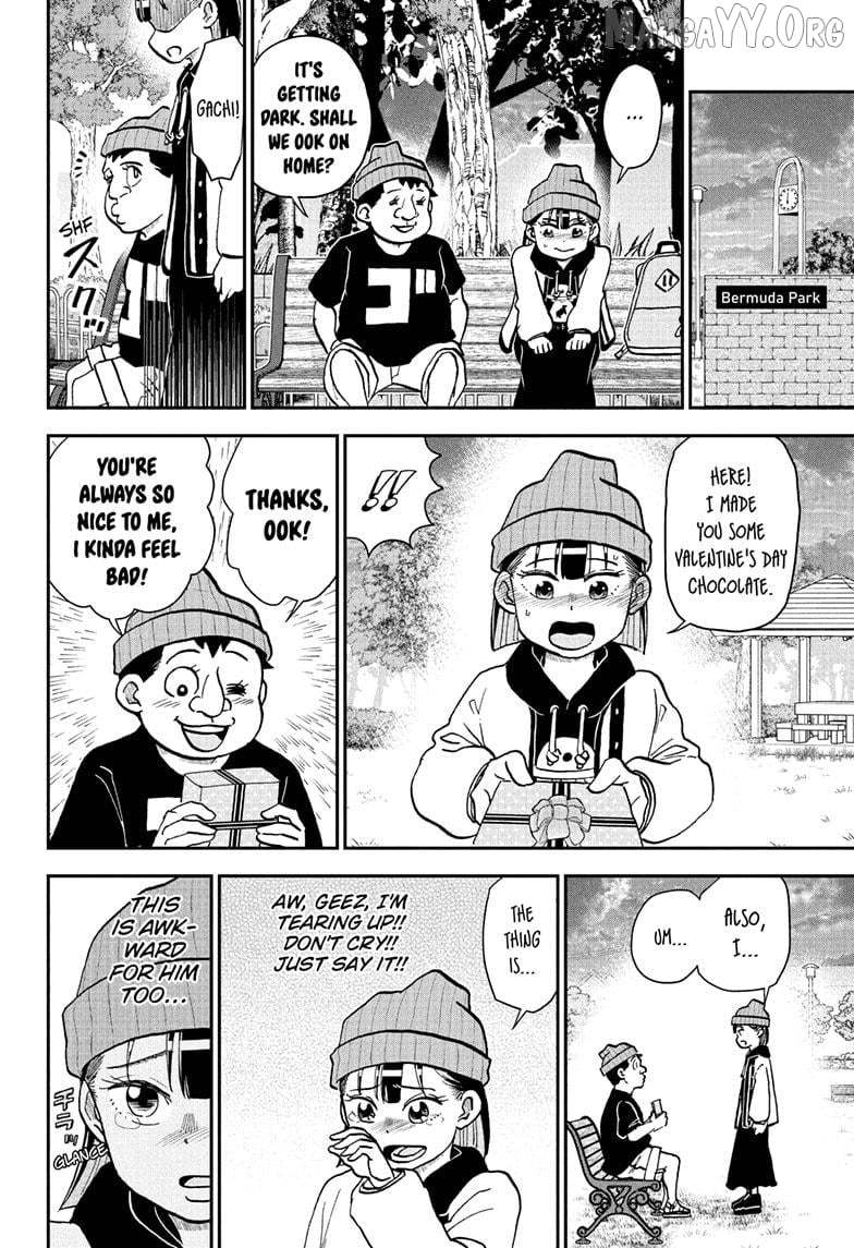 Me & Roboco Chapter 268 - page 14