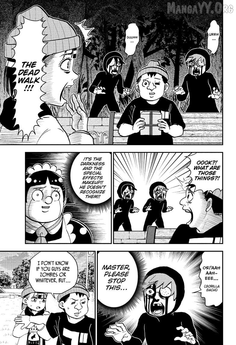 Me & Roboco Chapter 268 - page 15