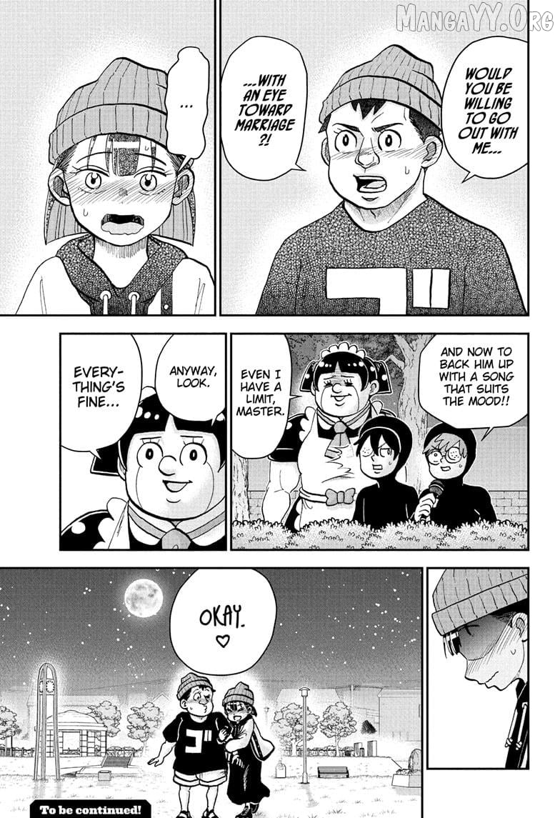 Me & Roboco Chapter 268 - page 17