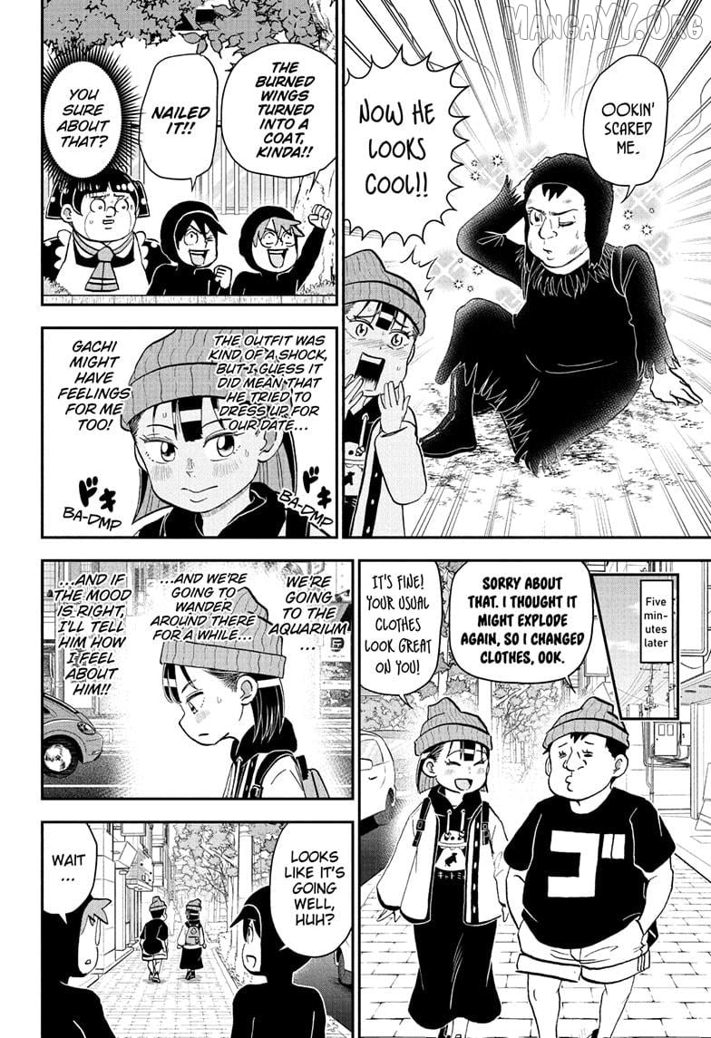 Me & Roboco Chapter 268 - page 6
