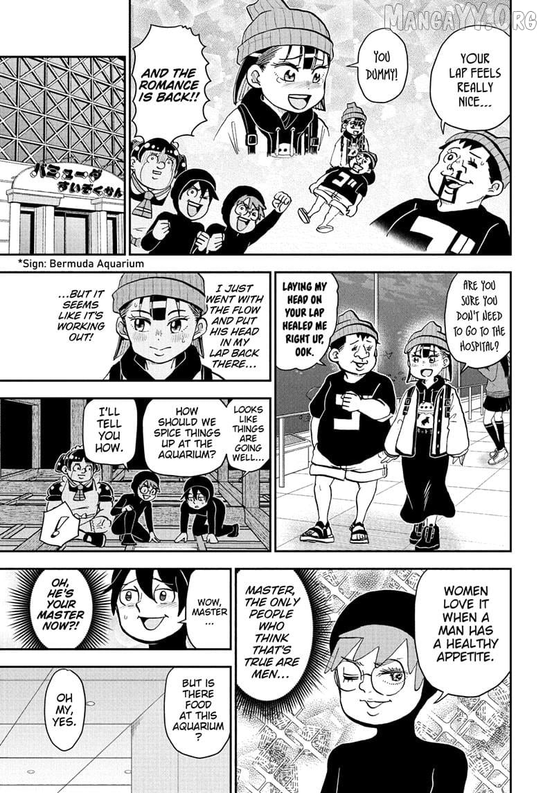 Me & Roboco Chapter 268 - page 9