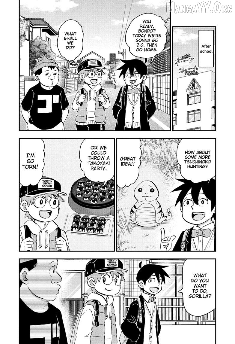 Me & Roboco Chapter 269 - page 1