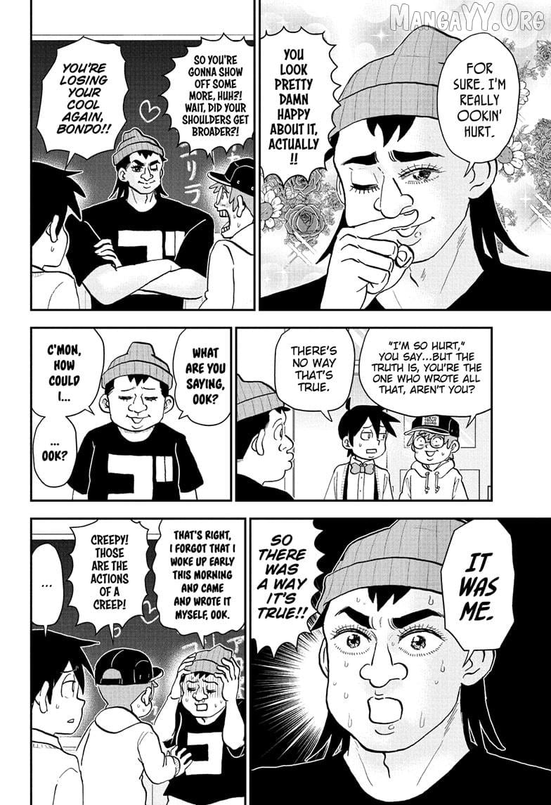 Me & Roboco Chapter 269 - page 12
