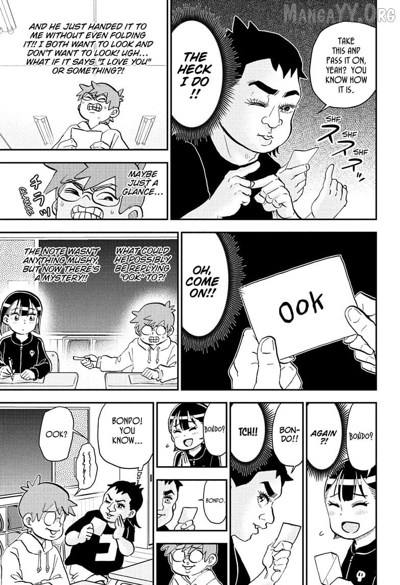 Me & Roboco Chapter 269 - page 9