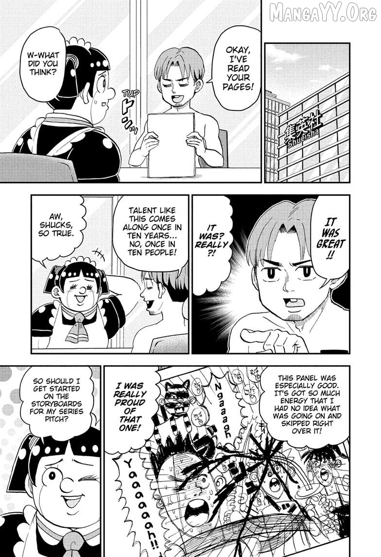Me & Roboco Chapter 270 - page 1