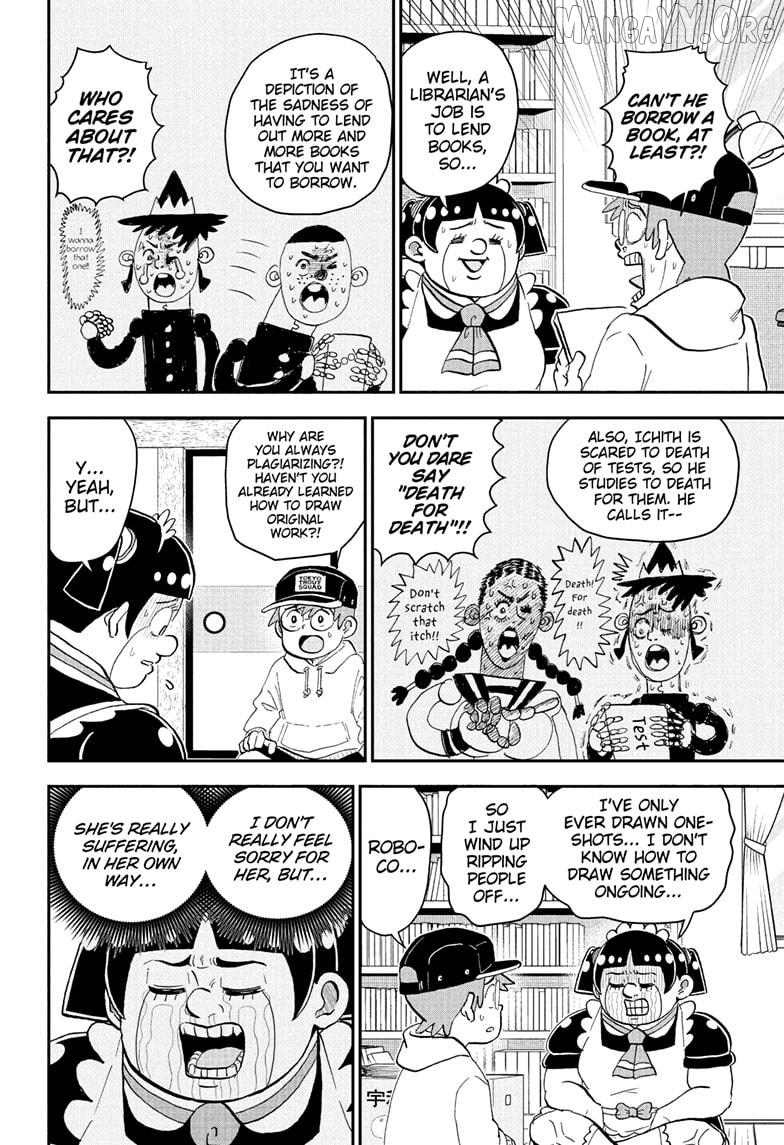 Me & Roboco Chapter 270 - page 10