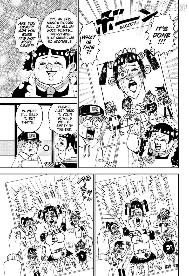 Me & Roboco Chapter 270 - page 13