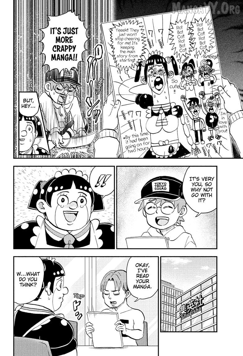 Me & Roboco Chapter 270 - page 14