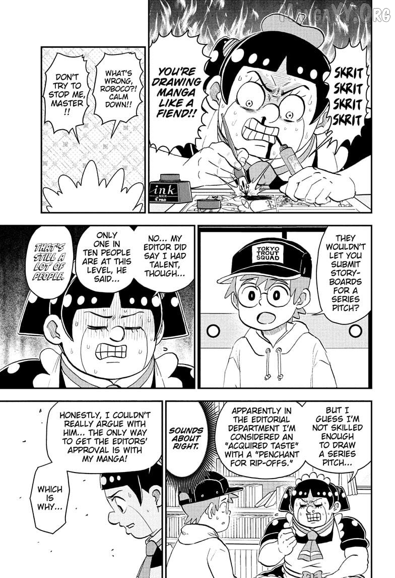 Me & Roboco Chapter 270 - page 3