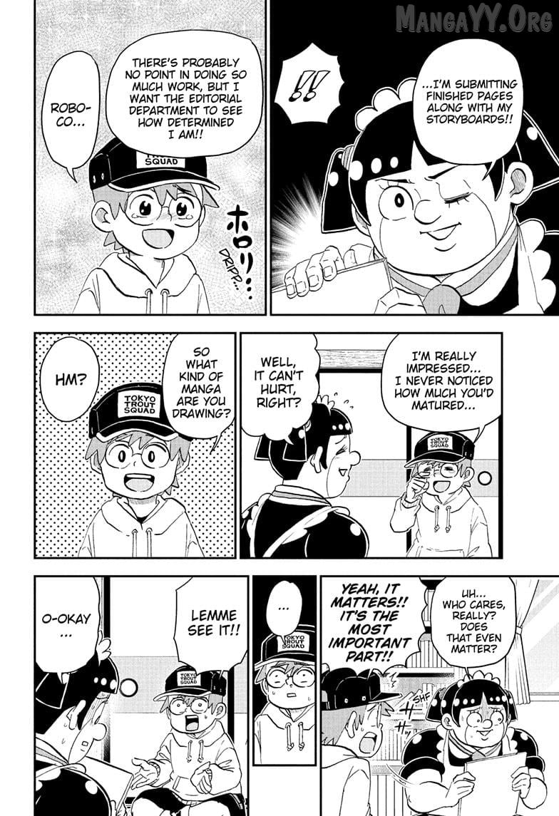 Me & Roboco Chapter 270 - page 4