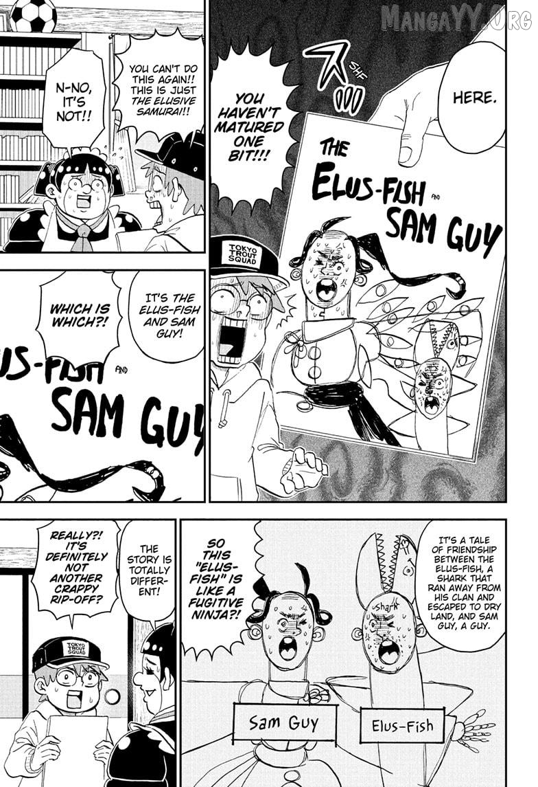 Me & Roboco Chapter 270 - page 5