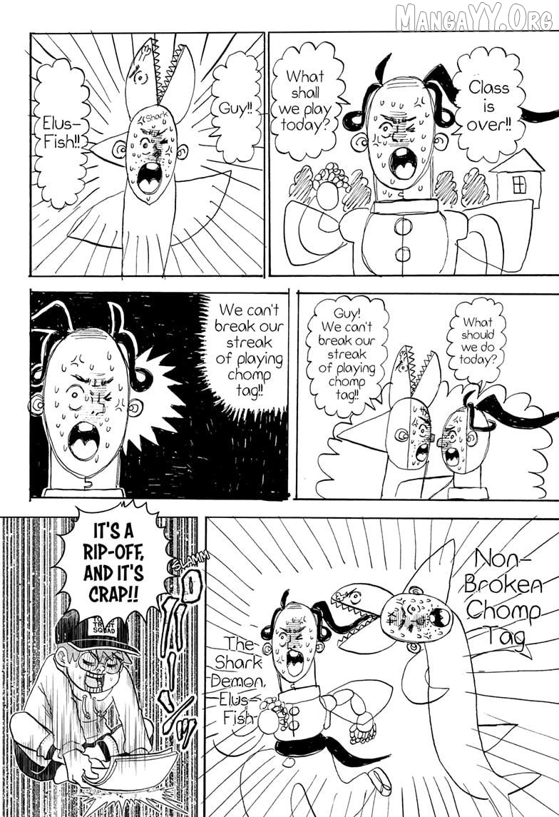 Me & Roboco Chapter 270 - page 6