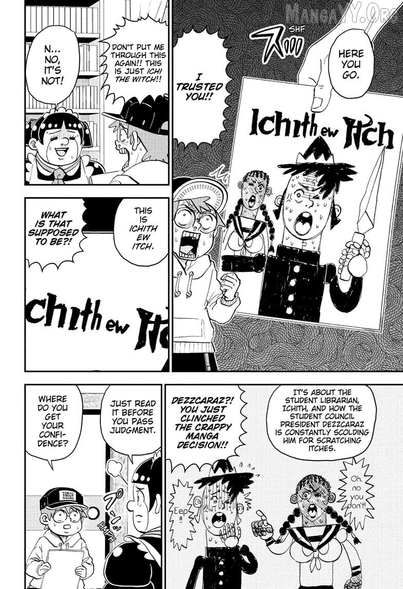 Me & Roboco Chapter 270 - page 8