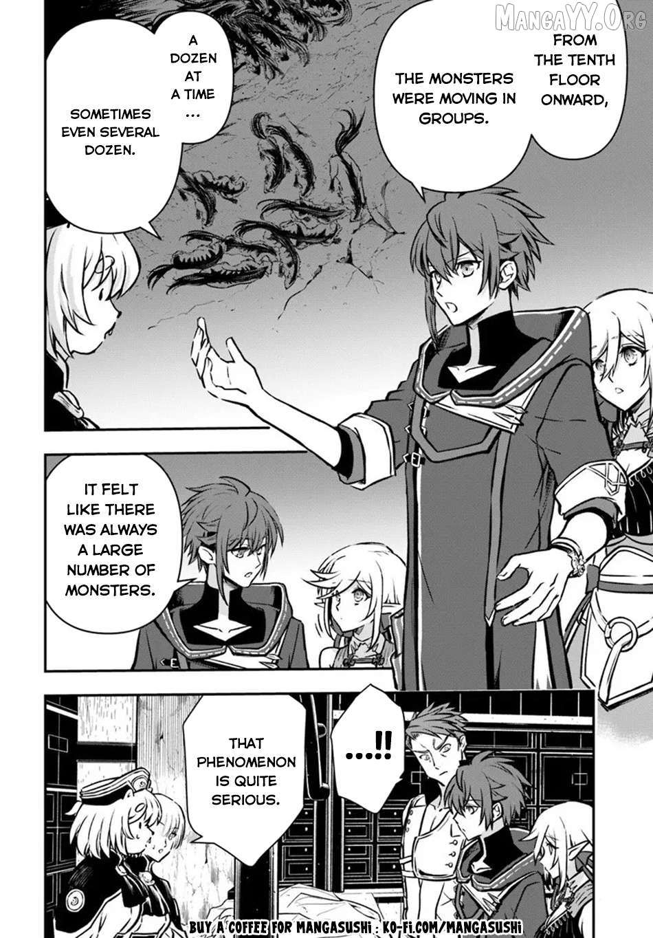 The Path Of The Perfect Evasion Healer Chapter 67 - page 10