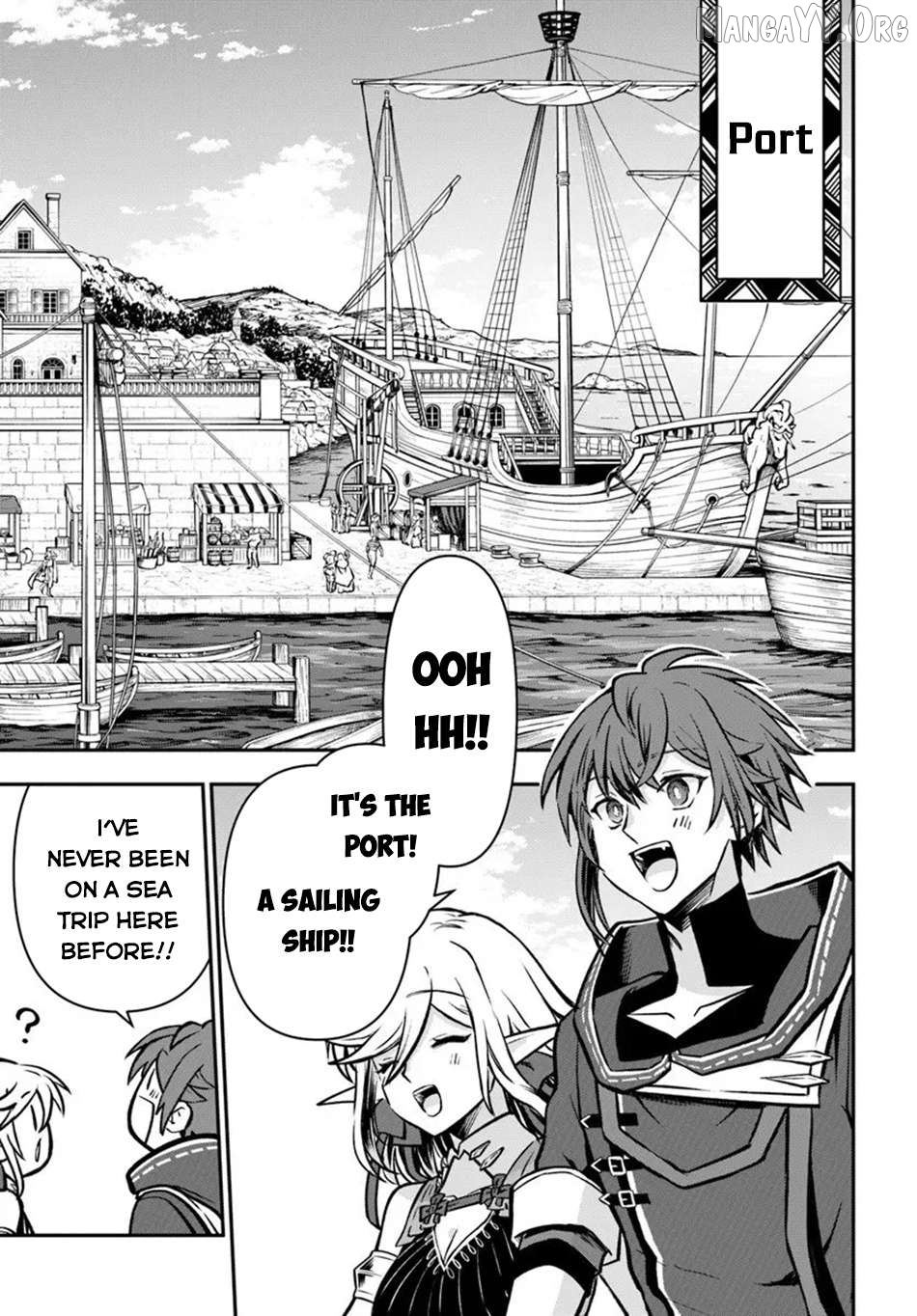 The Path Of The Perfect Evasion Healer Chapter 67 - page 17