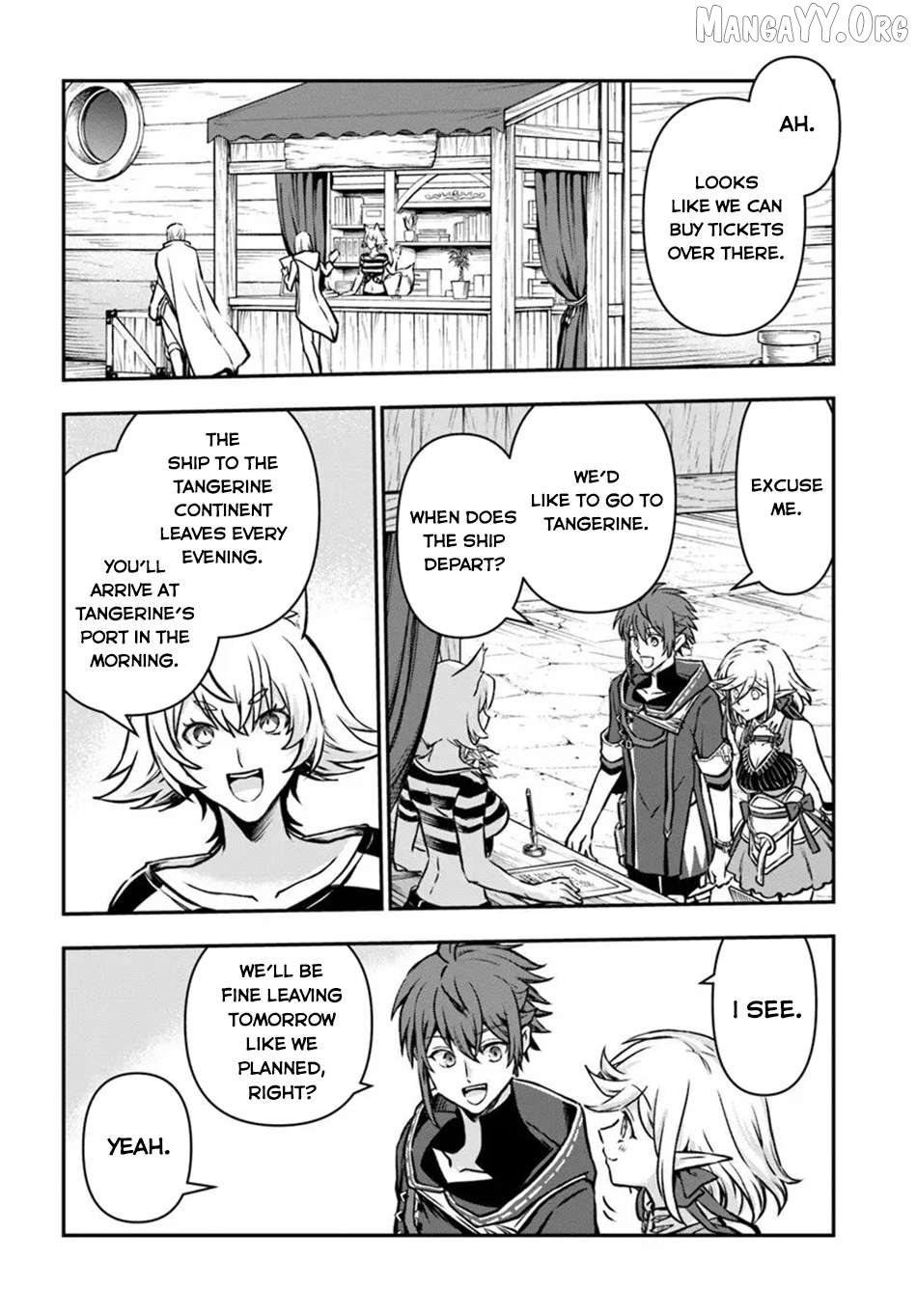 The Path Of The Perfect Evasion Healer Chapter 67 - page 18